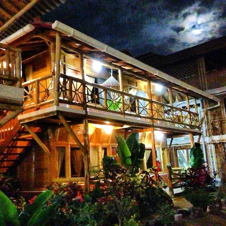 Victor Hugo Hotel Puerto López Rom bilde